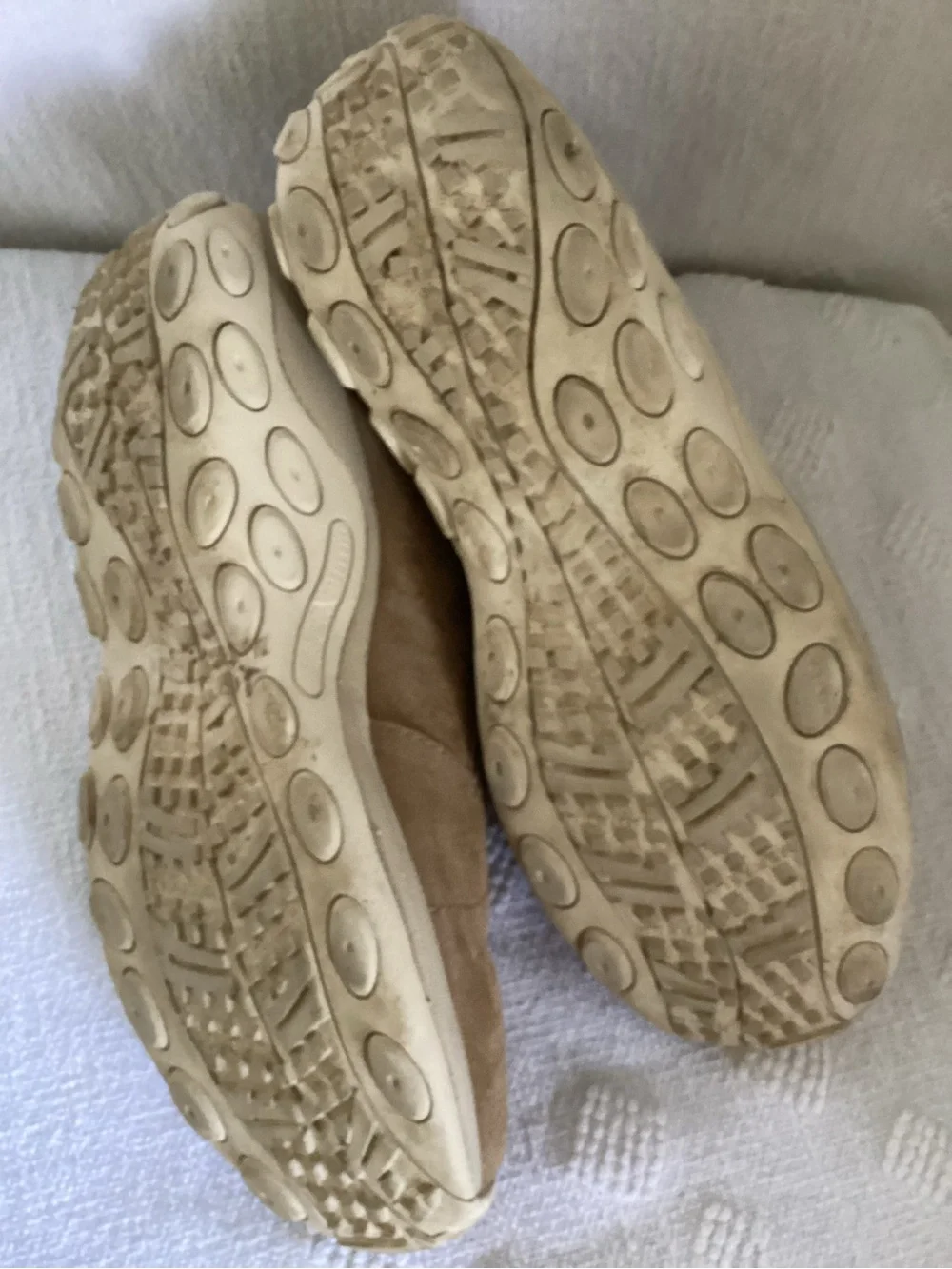 Merrell Jungle Moc Nubuck Mens Shoes size 11.5